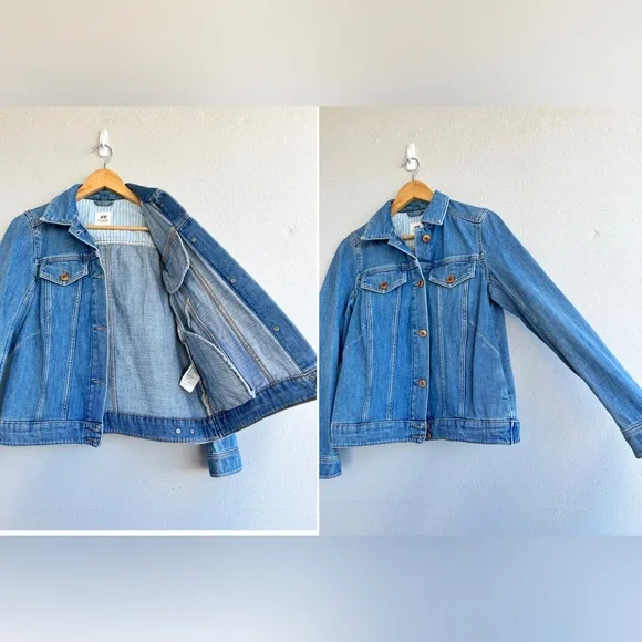 H&M | Studio Collection Denim Jacket - Picture 3 of 16